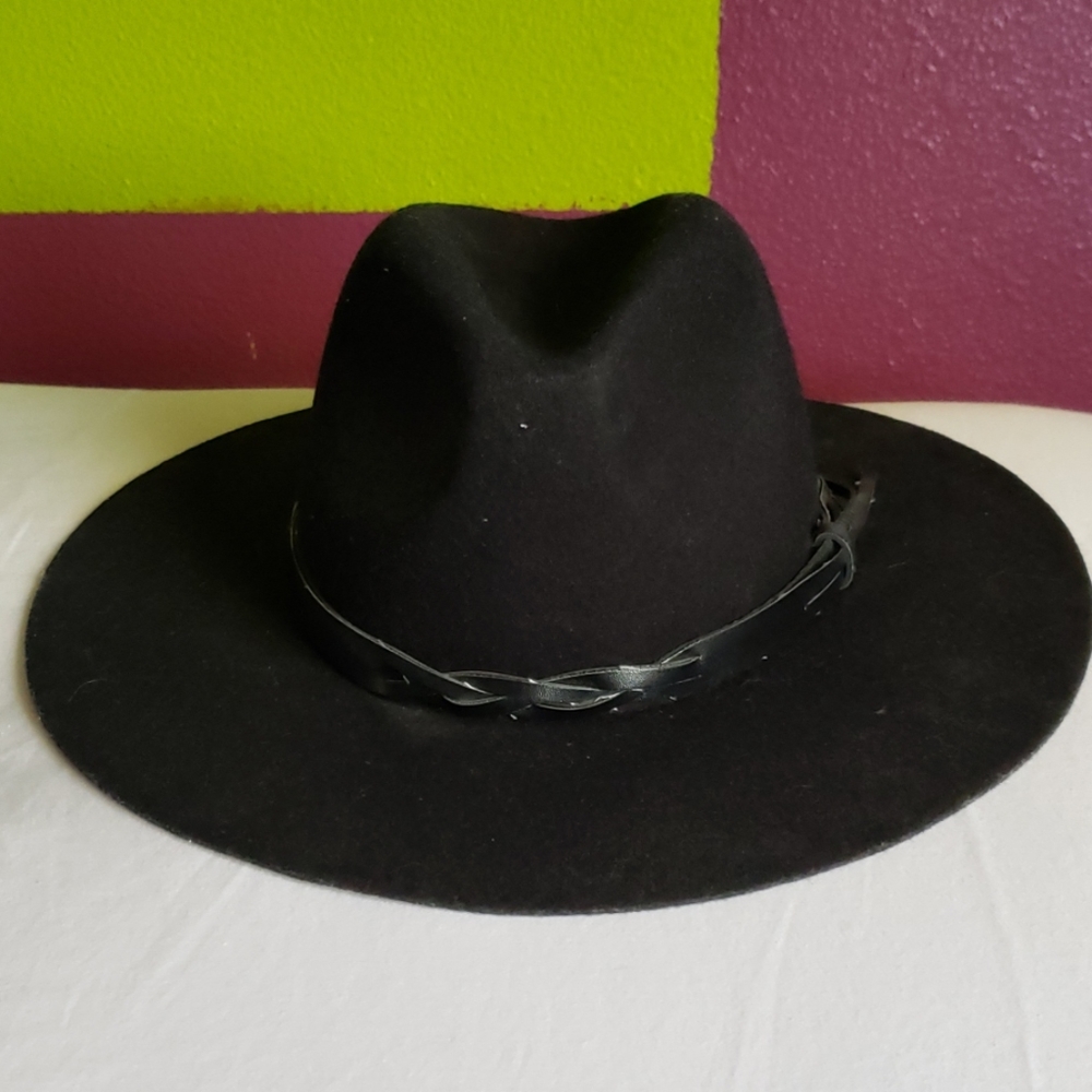 Belted Rancher Hat